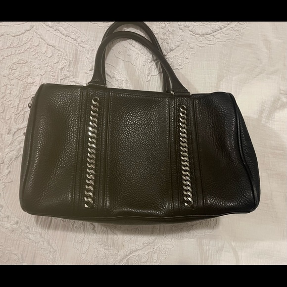 Big leather bag caroline neron - Picture 3 of 8